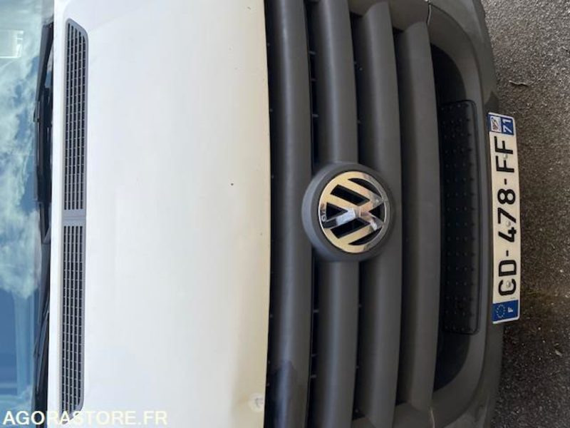Volkswagen Crafter Frigorifique - Kølebil: billede 2 Volkswagen Crafter Frigorifique - Kølebil: billede 2