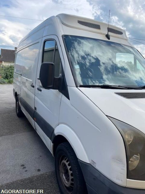 Volkswagen Crafter Frigorifique - Kølebil: billede 3 Volkswagen Crafter Frigorifique - Kølebil: billede 3