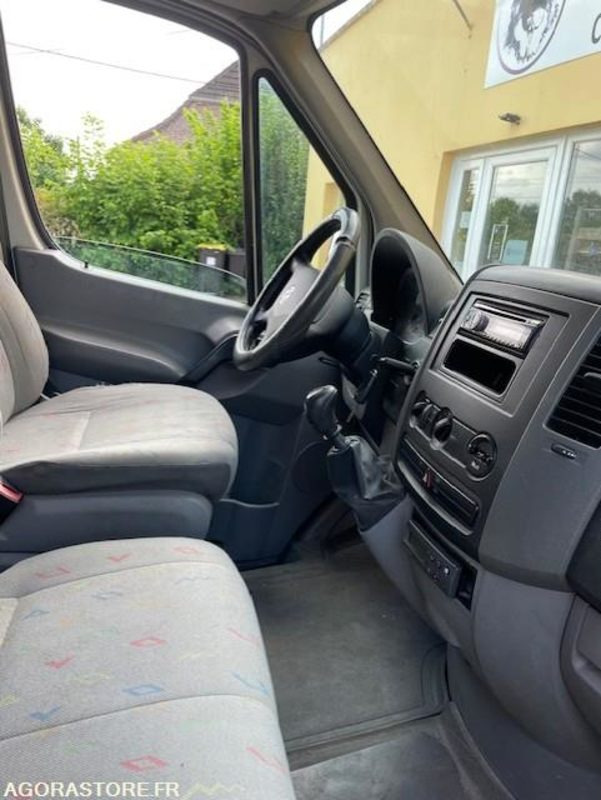 Volkswagen Crafter Frigorifique - Kølebil: billede 5 Volkswagen Crafter Frigorifique - Kølebil: billede 5