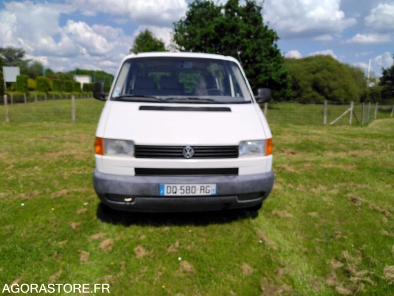Volkswagen combi transporteur en l'état - Minibus, Persontransport: billede 1 Volkswagen combi transporteur en l'état - Minibus, Persontransport: billede 1