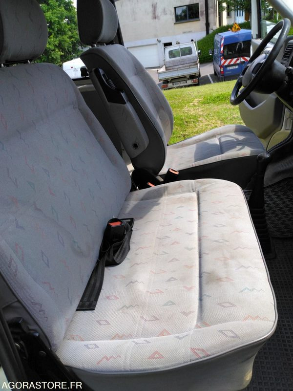 Volkswagen combi transporteur en l'état - Minibus, Persontransport: billede 5 Volkswagen combi transporteur en l'état - Minibus, Persontransport: billede 5