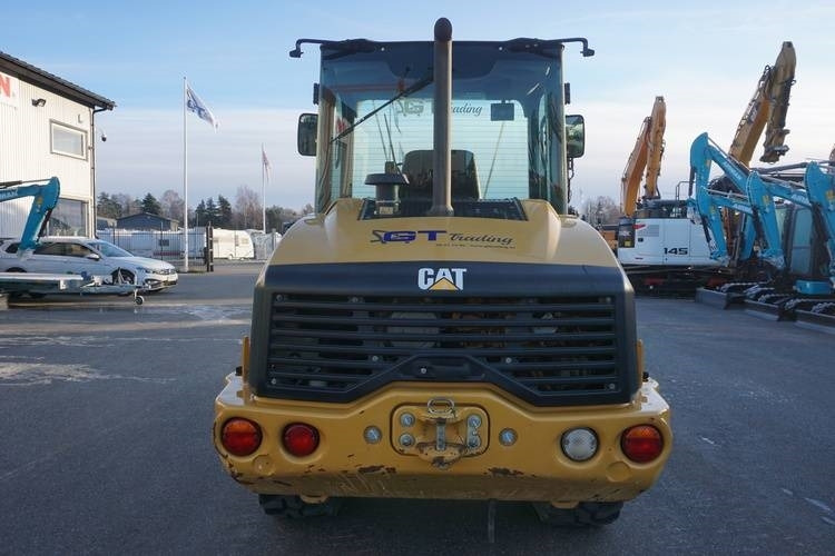 CAT 906 M - Gummihjulslæsser: billede 4 CAT 906 M - Gummihjulslæsser: billede 4