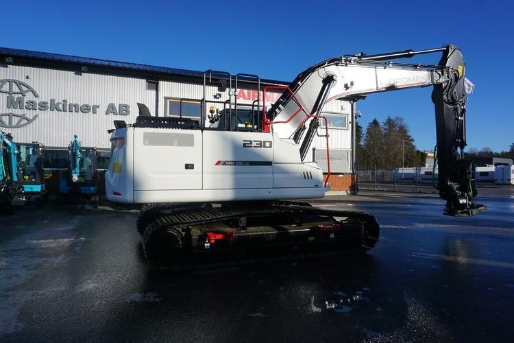 Hidromek 230 lc-5 - Bæltegravemaskine: billede 1 Hidromek 230 lc-5 - Bæltegravemaskine: billede 1