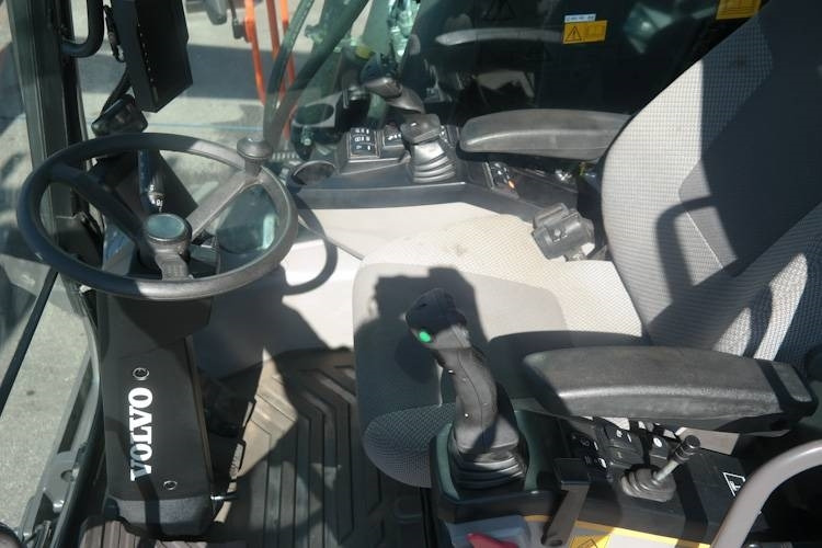 Volvo EW180 E *Uthyres* - Hjulgravemaskine: billede 3 Volvo EW180 E *Uthyres* - Hjulgravemaskine: billede 3