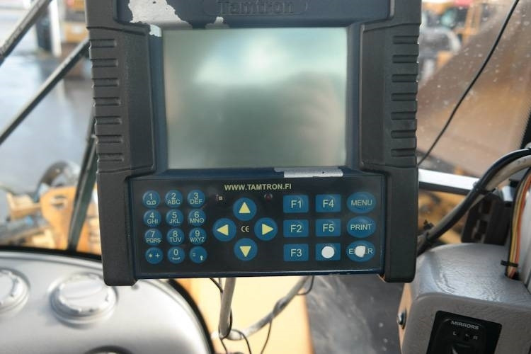 Volvo L220 G - Gummihjulslæsser: billede 3 Volvo L220 G - Gummihjulslæsser: billede 3