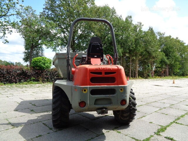 Ausa D600 - Mini Tipvogn: billede 2 Ausa D600 - Mini Tipvogn: billede 2