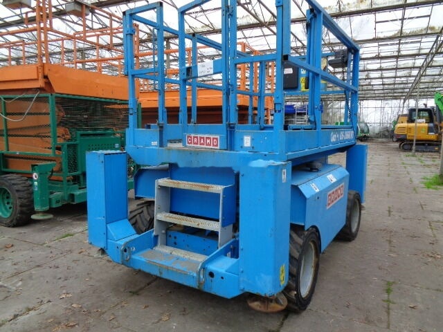 Genie GS2668 - Sakselift: billede 3 Genie GS2668 - Sakselift: billede 3