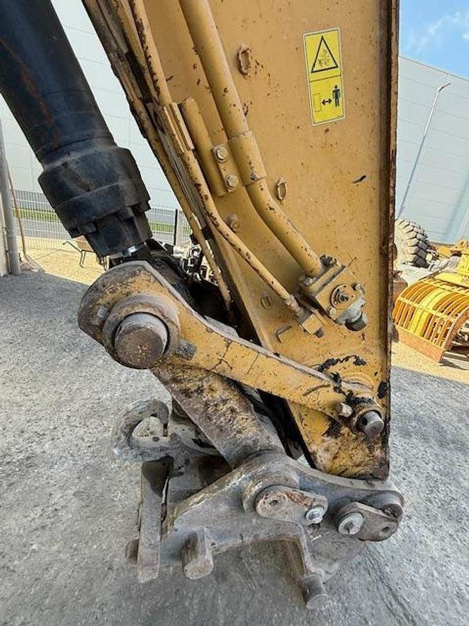 CAT 336 F LN - Bæltegravemaskine: billede 5 CAT 336 F LN - Bæltegravemaskine: billede 5
