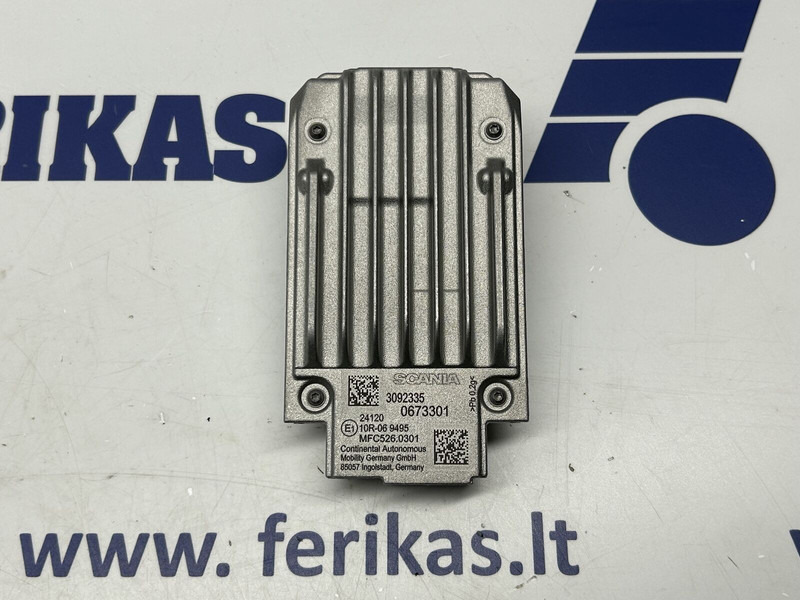 Scania distance sensor, camera - Elektrisk system for Lastbil: billede 2 Scania distance sensor, camera - Elektrisk system for Lastbil: billede 2