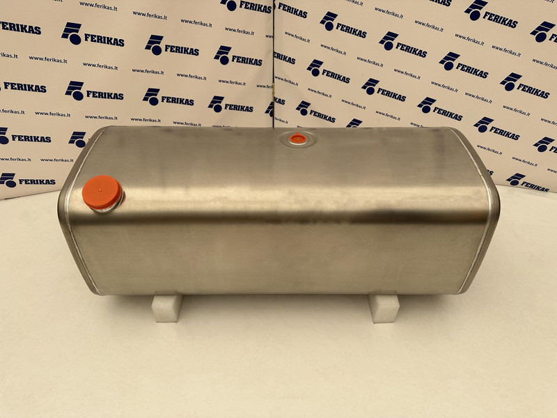 Volvo New aluminum fuel tank 450L - Brændstoftank for Lastbil: billede 1 Volvo New aluminum fuel tank 450L - Brændstoftank for Lastbil: billede 1