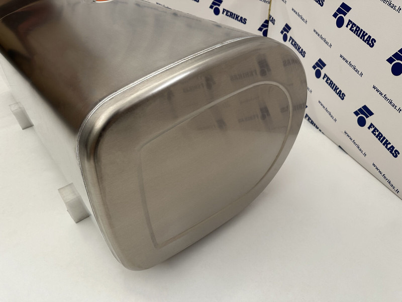 Volvo New aluminum fuel tank 505L - Brændstoftank for Lastbil: billede 2 Volvo New aluminum fuel tank 505L - Brændstoftank for Lastbil: billede 2