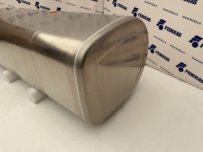 Volvo New aluminum fuel tank 540L - Brændstoftank for Lastbil: billede 2 Volvo New aluminum fuel tank 540L - Brændstoftank for Lastbil: billede 2