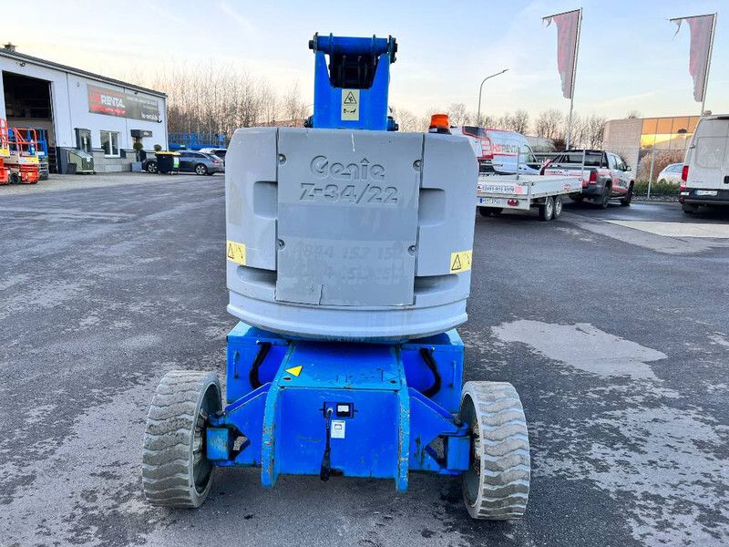 Bomlift Genie Z34/22N elektro 12m (1437): billede 7