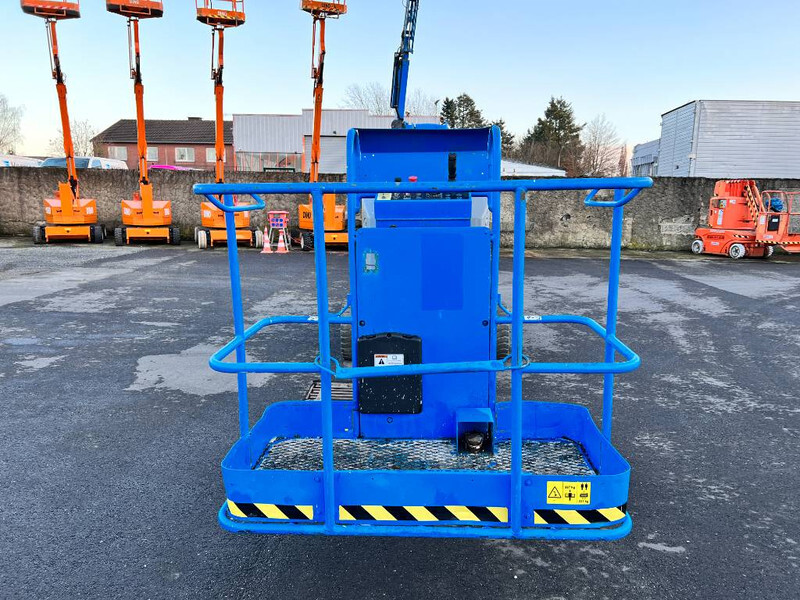 Genie Z34/22N elektro 12m (1437) - Bomlift: billede 3 Genie Z34/22N elektro 12m (1437) - Bomlift: billede 3