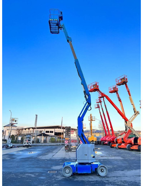 Bomlift Genie Z34/22N elektro 12m (1437): billede 12