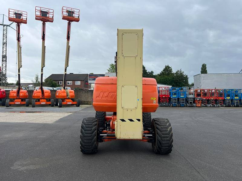 JLG 800AJ diesel 4x4 26m (1787) - Bomlift: billede 4 JLG 800AJ diesel 4x4 26m (1787) - Bomlift: billede 4