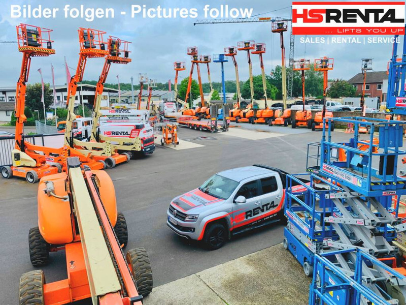 Niftylift HR12 NDE bi-energy 12m (1514) - Bomlift: billede 2 Niftylift HR12 NDE bi-energy 12m (1514) - Bomlift: billede 2