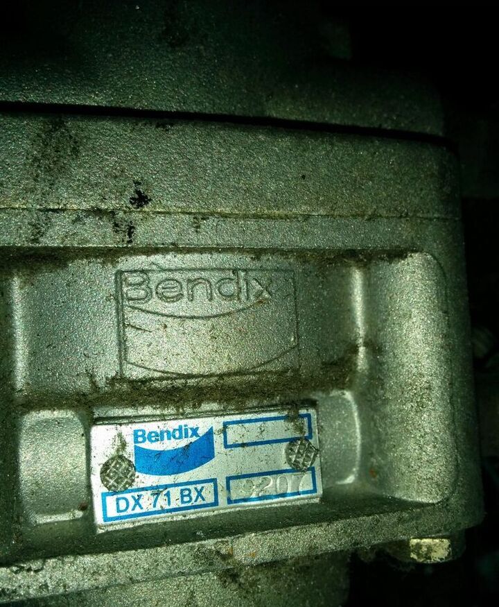 Scania DX81D. DX71BX. DX80E. 70313310 1778743 Scania Volvo, Mercedes - Bremsecylinder for Bus: billede 1 Scania DX81D. DX71BX. DX80E. 70313310 1778743 Scania Volvo, Mercedes - Bremsecylinder for Bus: billede 1