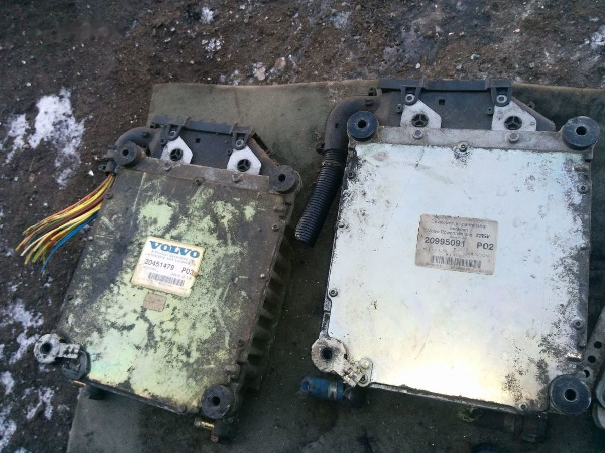 Volvo 20995091 P02. 20577136 P02 20582962 P05. 600581 Volvo - Kontrol blok for Bus: billede 4 Volvo 20995091 P02. 20577136 P02 20582962 P05. 600581 Volvo - Kontrol blok for Bus: billede 4