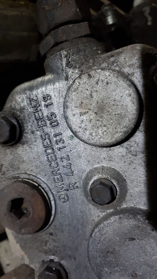 Volvo LK4918/ KZ 43326 . WABCO 4121008062 Volvo D10A . MAN. Scania - Kompressor for Bus: billede 1 Volvo LK4918/ KZ 43326 . WABCO 4121008062 Volvo D10A . MAN. Scania - Kompressor for Bus: billede 1