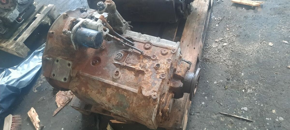 ZF S6-90 Mercedes-Benz OM405 - Gearkasse for Bus: billede 4 ZF S6-90 Mercedes-Benz OM405 - Gearkasse for Bus: billede 4