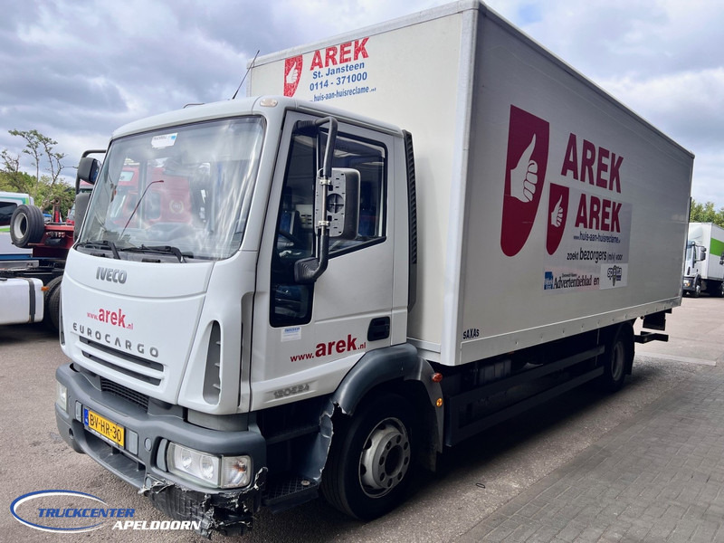 Iveco Eurocargo 120E24 6 Cylinder, Manuel 8 gears, 3 Seats - Lastbil varevogn: billede 3 Iveco Eurocargo 120E24 6 Cylinder, Manuel 8 gears, 3 Seats - Lastbil varevogn: billede 3