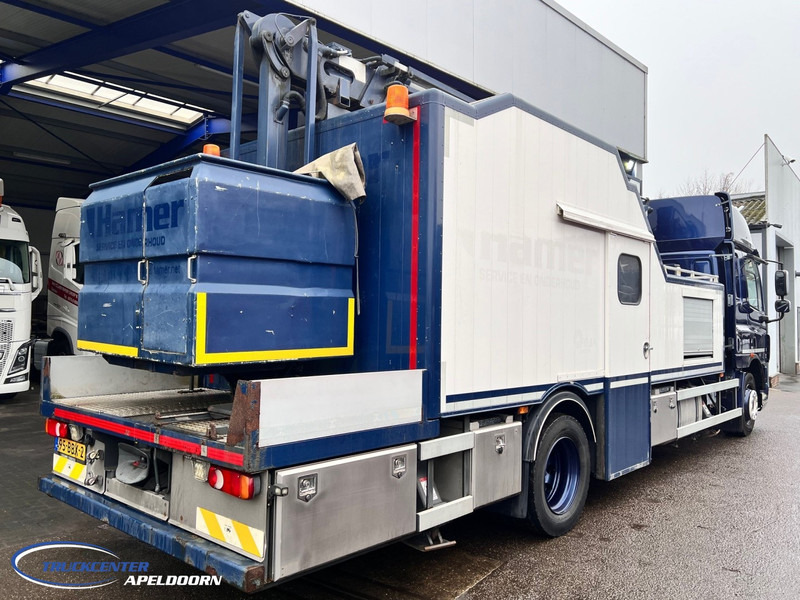 DAF CF 65.250 EEV, 20 Meter, 187000 km - Lastbil: billede 2 DAF CF 65.250 EEV, 20 Meter, 187000 km - Lastbil: billede 2
