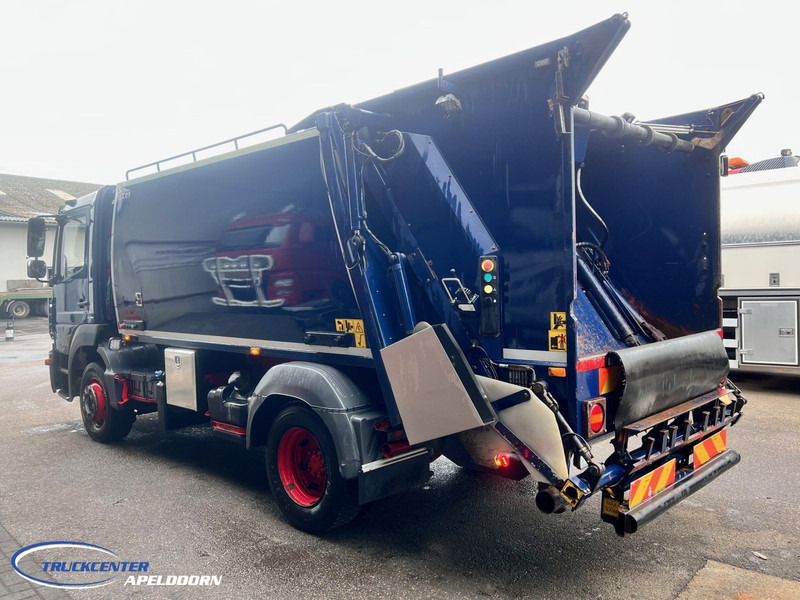 Mercedes-Benz Atego 1224 Euro 6, 6 Cilinder, AC, NTM 1 Compartment - Affaldsmaskine: billede 4 Mercedes-Benz Atego 1224 Euro 6, 6 Cilinder, AC, NTM 1 Compartment - Affaldsmaskine: billede 4