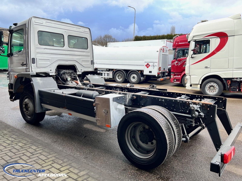 Mercedes-Benz Atego 1524 4x4 Steel springs, Manuel gearbox, Pto - Lastbil chassis: billede 4 Mercedes-Benz Atego 1524 4x4 Steel springs, Manuel gearbox, Pto - Lastbil chassis: billede 4