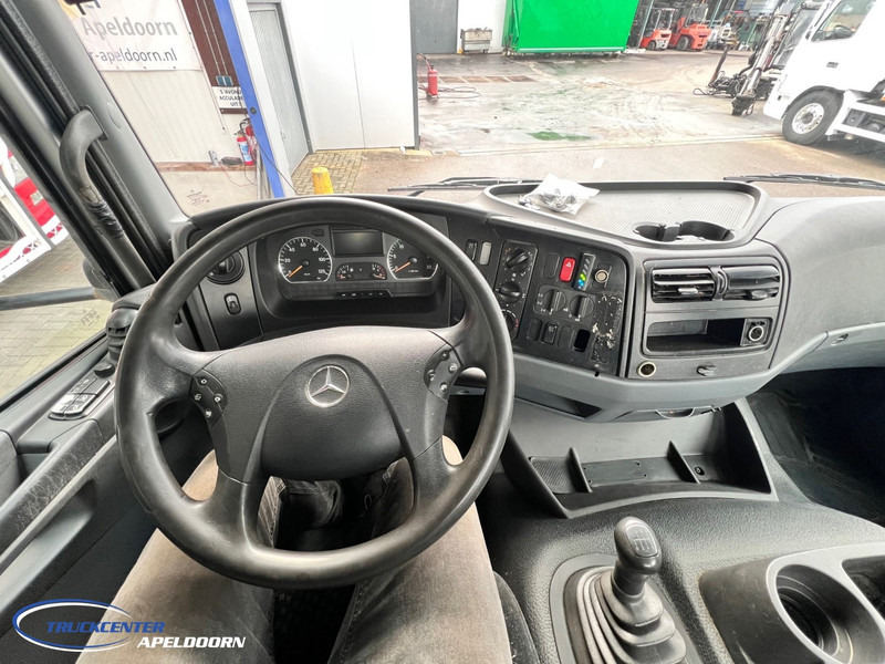 Mercedes-Benz Atego 1524 4x4 Steel springs, Manuel gearbox, Pto - Lastbil chassis: billede 5 Mercedes-Benz Atego 1524 4x4 Steel springs, Manuel gearbox, Pto - Lastbil chassis: billede 5