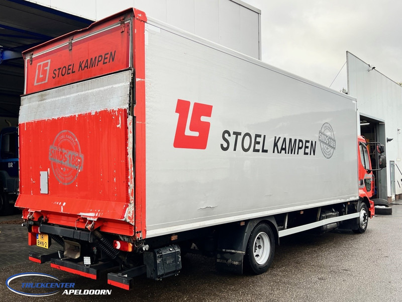 Renault MIDLUM 220 DCI, Manuel - Lastbil med presenning: billede 2 Renault MIDLUM 220 DCI, Manuel - Lastbil med presenning: billede 2