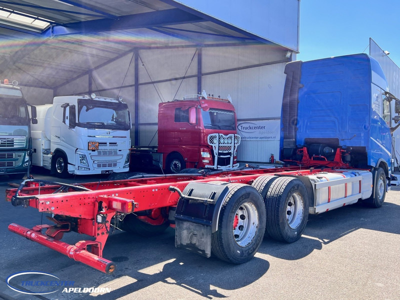 Volvo FH 540 6x4, Dual clutch, XL Globetrotter, PTO, Retarder - Lastbil chassis: billede 2 Volvo FH 540 6x4, Dual clutch, XL Globetrotter, PTO, Retarder - Lastbil chassis: billede 2