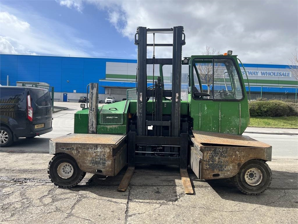 Combilift C5000SL - Sidelaster: billede 3 Combilift C5000SL - Sidelaster: billede 3