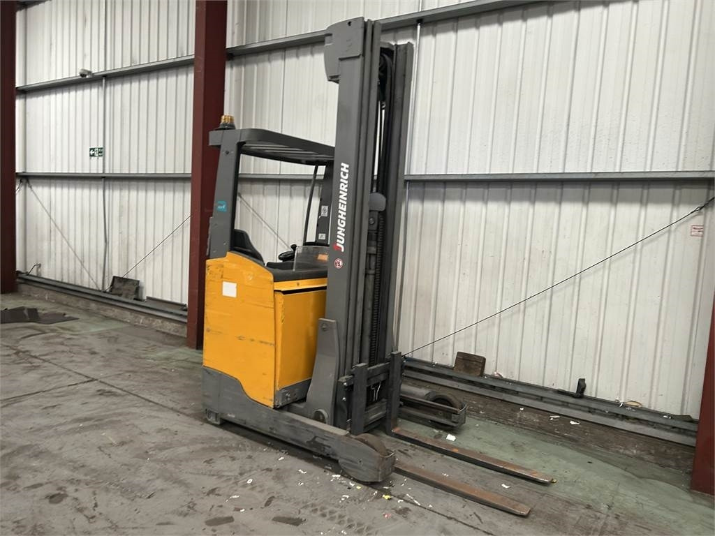Jungheinrich ETV214 - Reach truck: billede 4 Jungheinrich ETV214 - Reach truck: billede 4