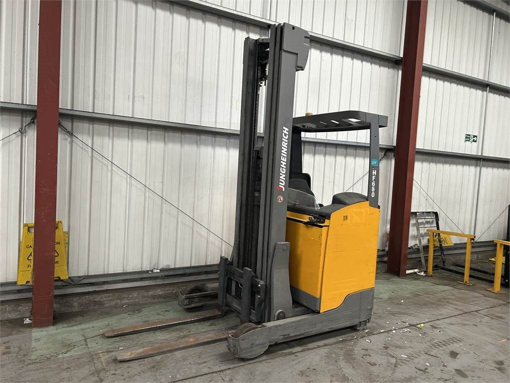 Jungheinrich ETV214 - Reach truck: billede 2 Jungheinrich ETV214 - Reach truck: billede 2