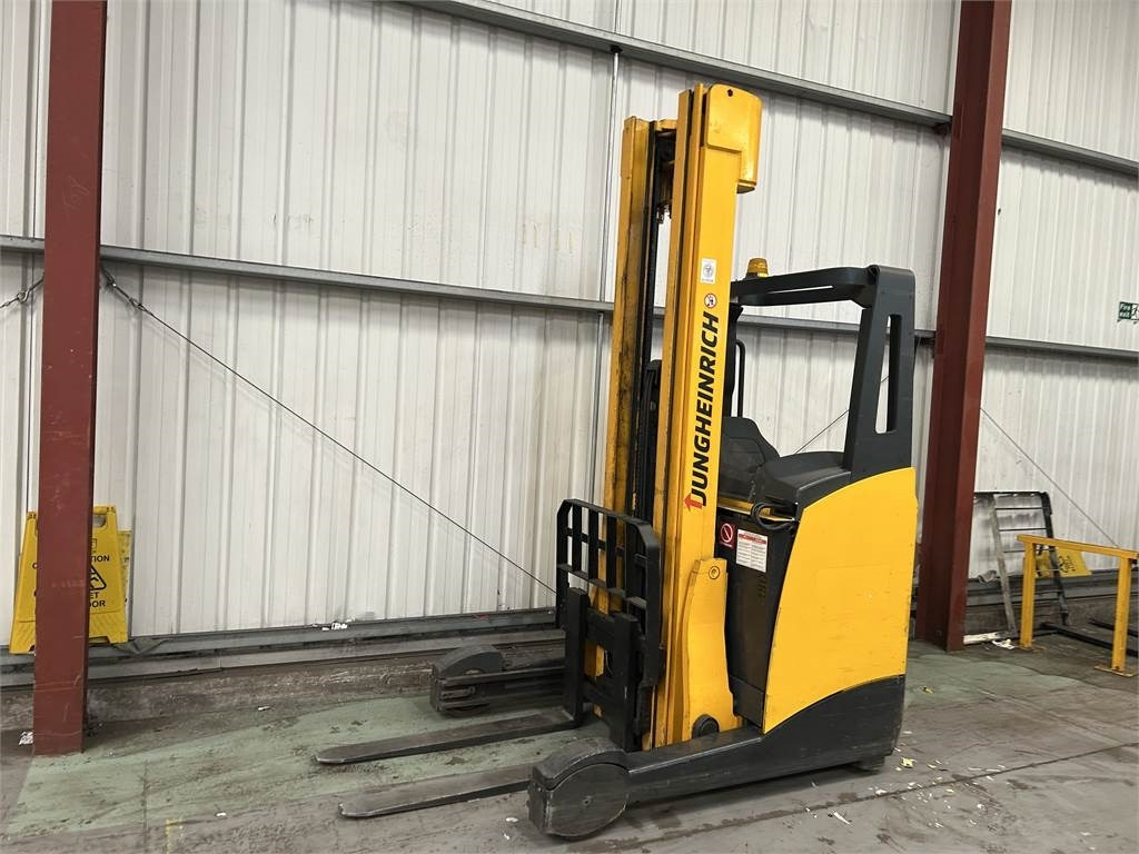 Jungheinrich ETV216 - Reach truck: billede 2 Jungheinrich ETV216 - Reach truck: billede 2