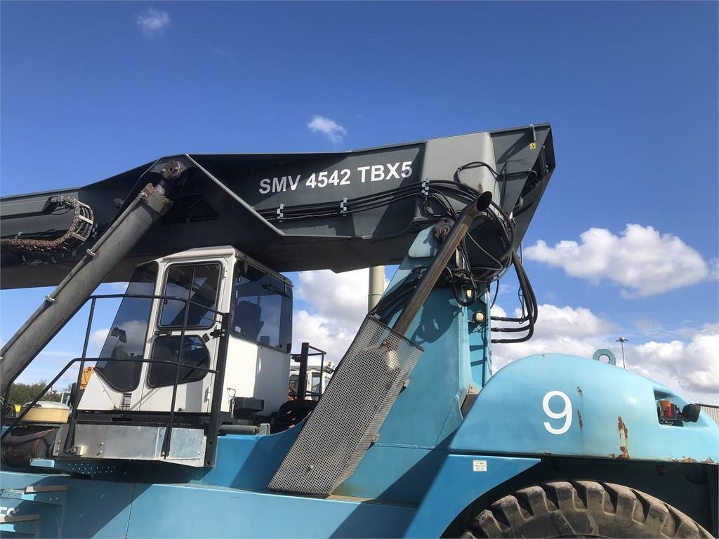 SMV 4542 TBX5 - Reach stacker: billede 5 SMV 4542 TBX5 - Reach stacker: billede 5