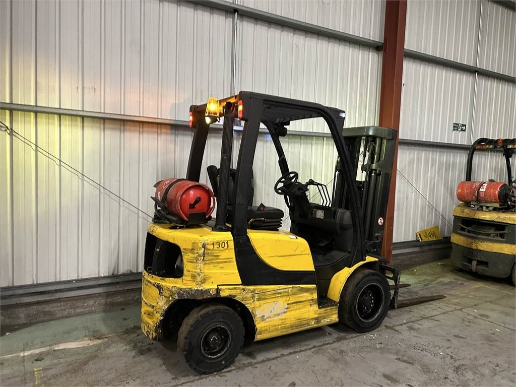 Yale GLP20VX - Gas gaffeltruck: billede 3 Yale GLP20VX - Gas gaffeltruck: billede 3