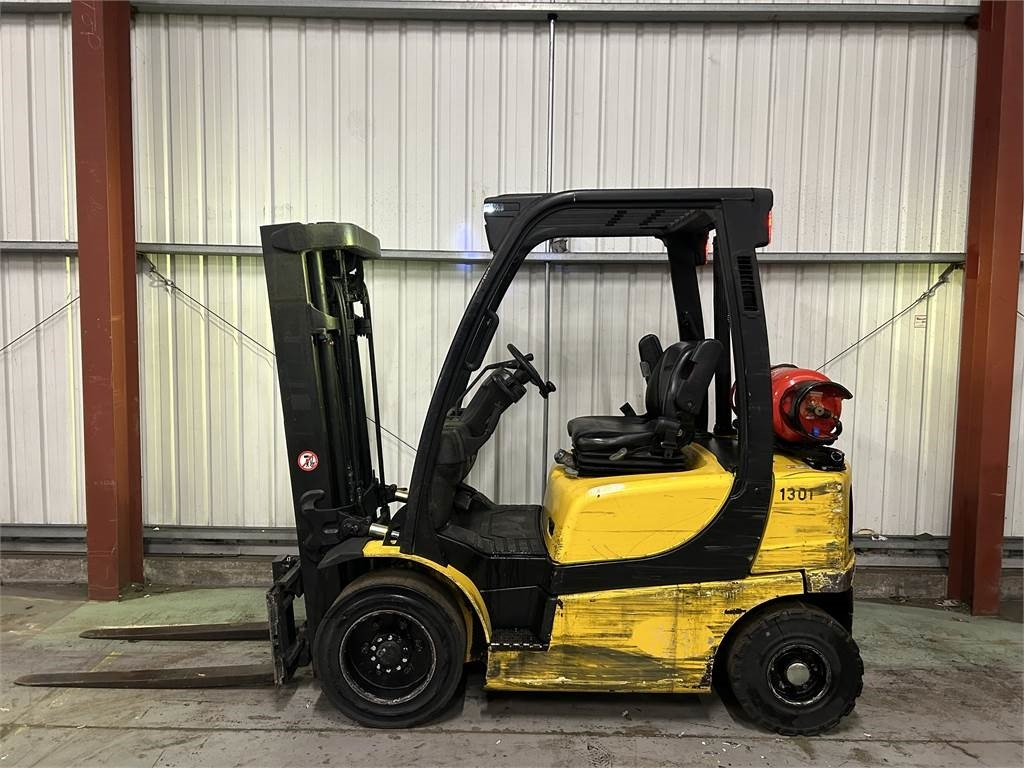 Yale GLP20VX - Gas gaffeltruck: billede 1 Yale GLP20VX - Gas gaffeltruck: billede 1
