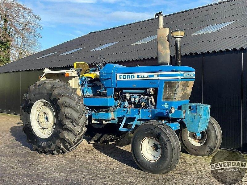 Ford 9700 - Traktor: billede 2 Ford 9700 - Traktor: billede 2