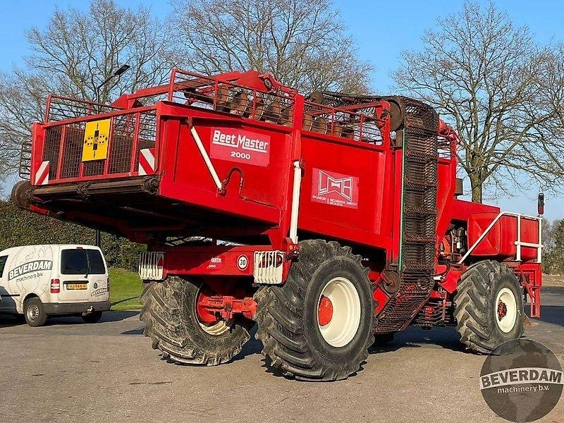 Gilles Beet Master 2000 - Roeoptager: billede 3 Gilles Beet Master 2000 - Roeoptager: billede 3