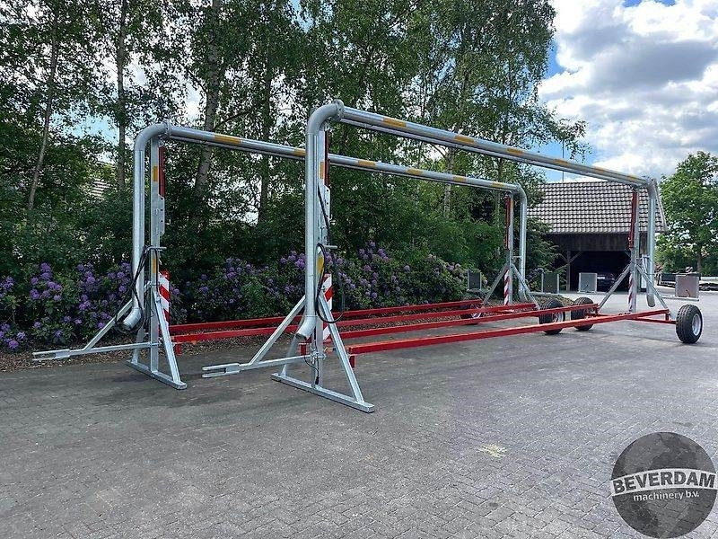 Hommes Beregeningsbrug/mobiele waterbrug - Landbrugsmaskine: billede 1 Hommes Beregeningsbrug/mobiele waterbrug - Landbrugsmaskine: billede 1