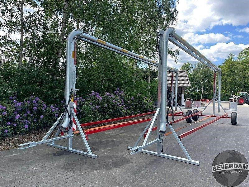 Hommes Beregeningsbrug/mobiele waterbrug - Landbrugsmaskine: billede 5 Hommes Beregeningsbrug/mobiele waterbrug - Landbrugsmaskine: billede 5
