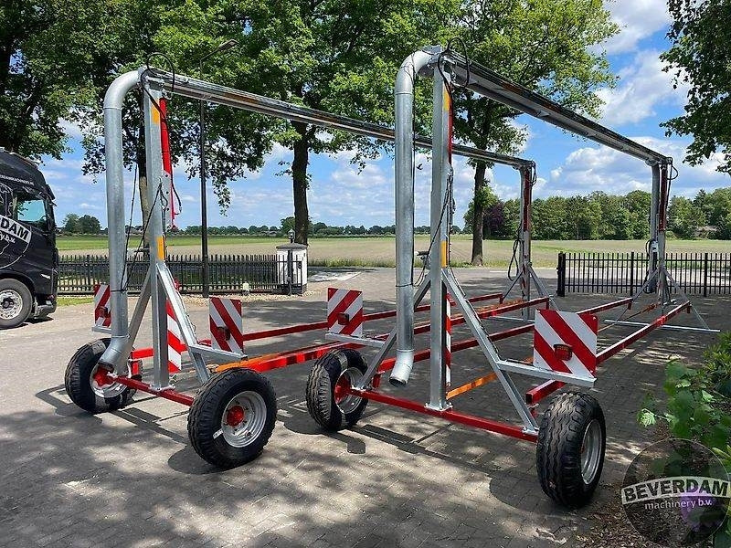 Hommes Beregeningsbrug/mobiele waterbrug - Landbrugsmaskine: billede 4 Hommes Beregeningsbrug/mobiele waterbrug - Landbrugsmaskine: billede 4