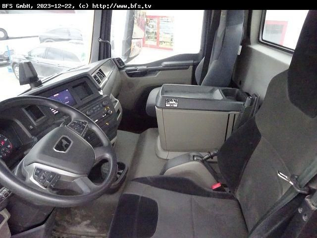 MAN TGM (TG3) 18.320 4x2 BL CH AK 12 MT ISAR - Tipvogn lastbil: billede 4 MAN TGM (TG3) 18.320 4x2 BL CH AK 12 MT ISAR - Tipvogn lastbil: billede 4