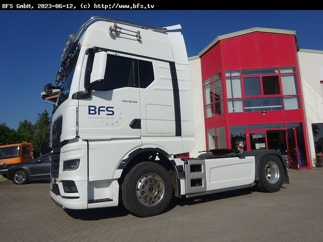 MAN TGX 18.510 4x2 BL SA TG3, Sicherheitspaket, Die - Trækker: billede 2 MAN TGX 18.510 4x2 BL SA TG3, Sicherheitspaket, Die - Trækker: billede 2