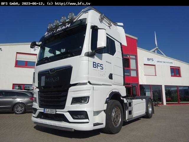 MAN TGX 18.510 4x2 BL SA TG3, Sicherheitspaket, Die - Trækker: billede 1 MAN TGX 18.510 4x2 BL SA TG3, Sicherheitspaket, Die - Trækker: billede 1