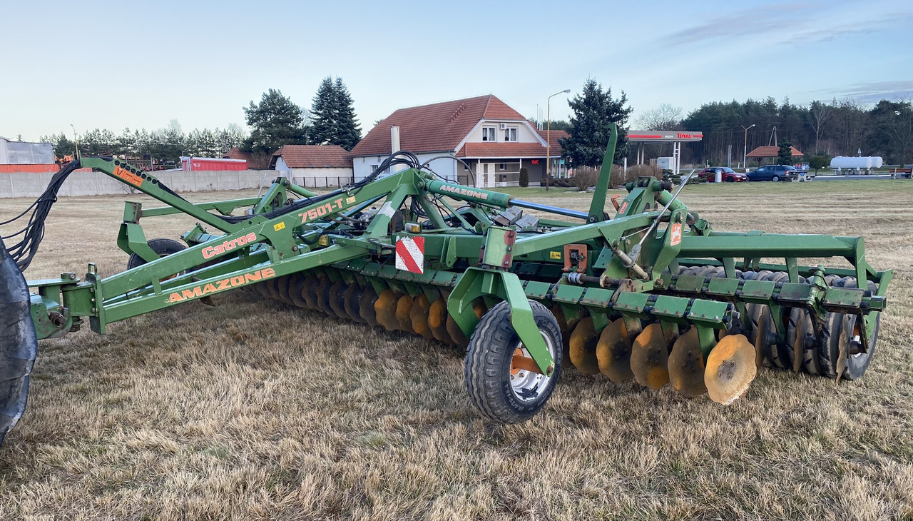 Tallerkenharve Amazone CATROS 7501-T: billede 11