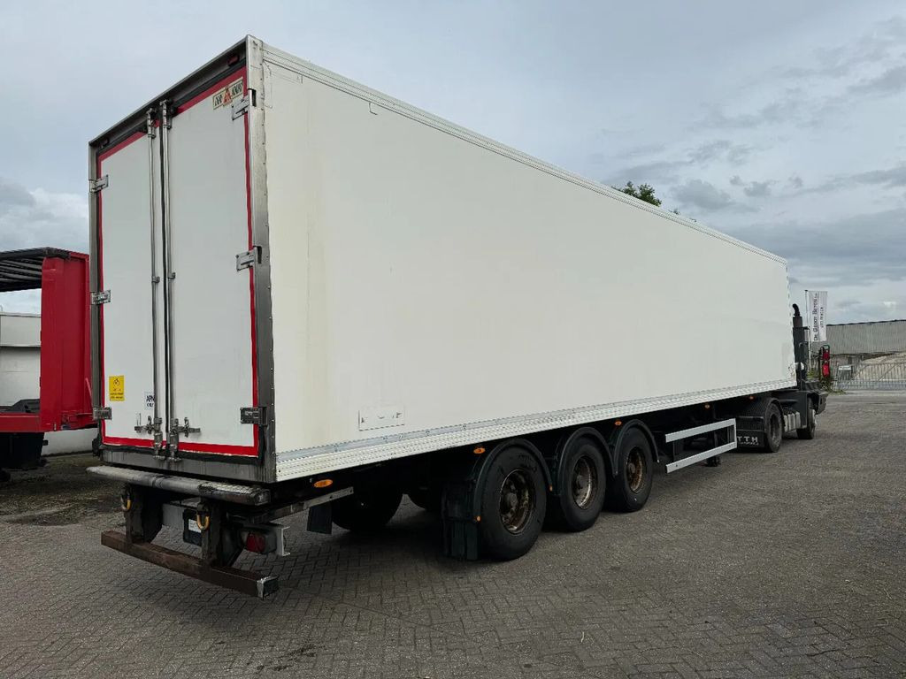Gray & Adams 12 X THERMO KING SLX 200 -13,4X2,5X - Kølevogn sættevogn: billede 5 Gray & Adams 12 X THERMO KING SLX 200 -13,4X2,5X - Kølevogn sættevogn: billede 5