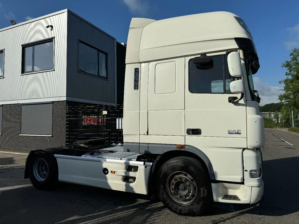 DAF XF 105.460 4X2 EURO 5 HYDRAULIC - Trækker: billede 4 DAF XF 105.460 4X2 EURO 5 HYDRAULIC - Trækker: billede 4
